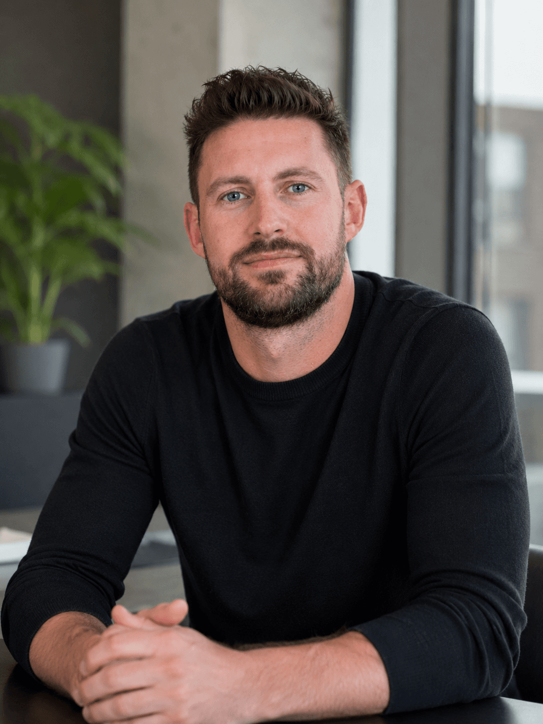 Cohen Ben Frei, founder of Real Asset Solutions Frei